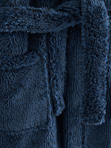 Next Bademantel in Blau