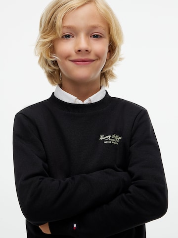 Sweat TOMMY HILFIGER en noir