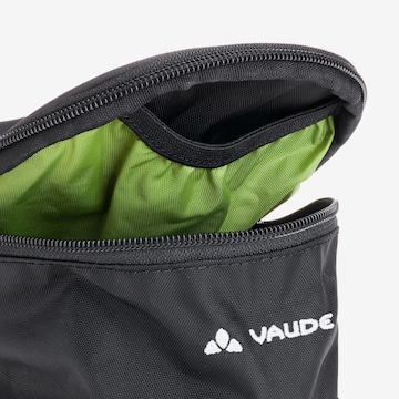 VAUDE Sports Bag in Black