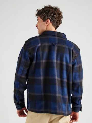 BLEND - Ajuste confortable Chaqueta de entretiempo en azul