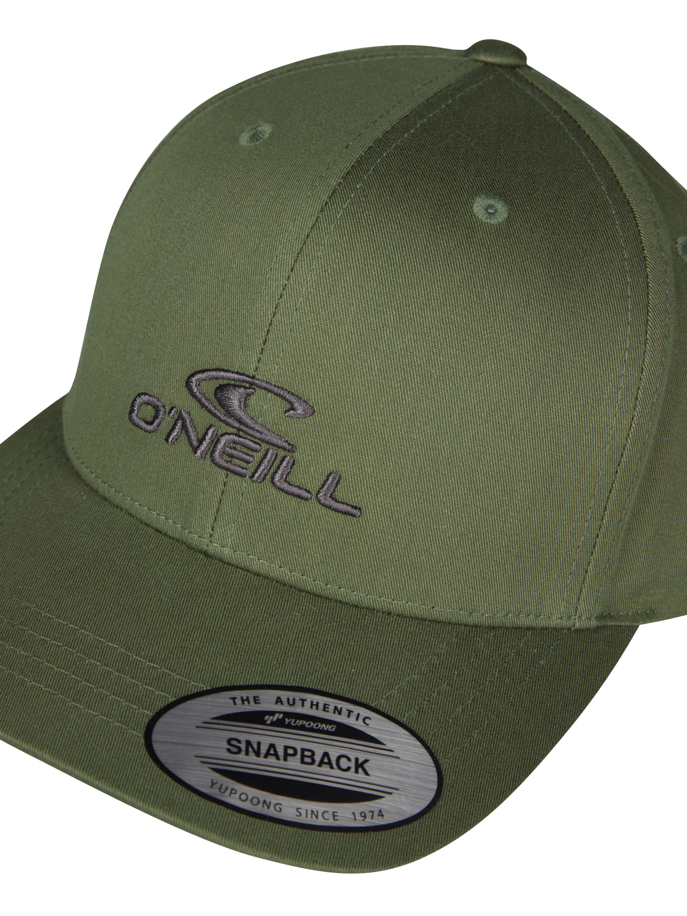 Cappello da baseball di O'NEILL in verde