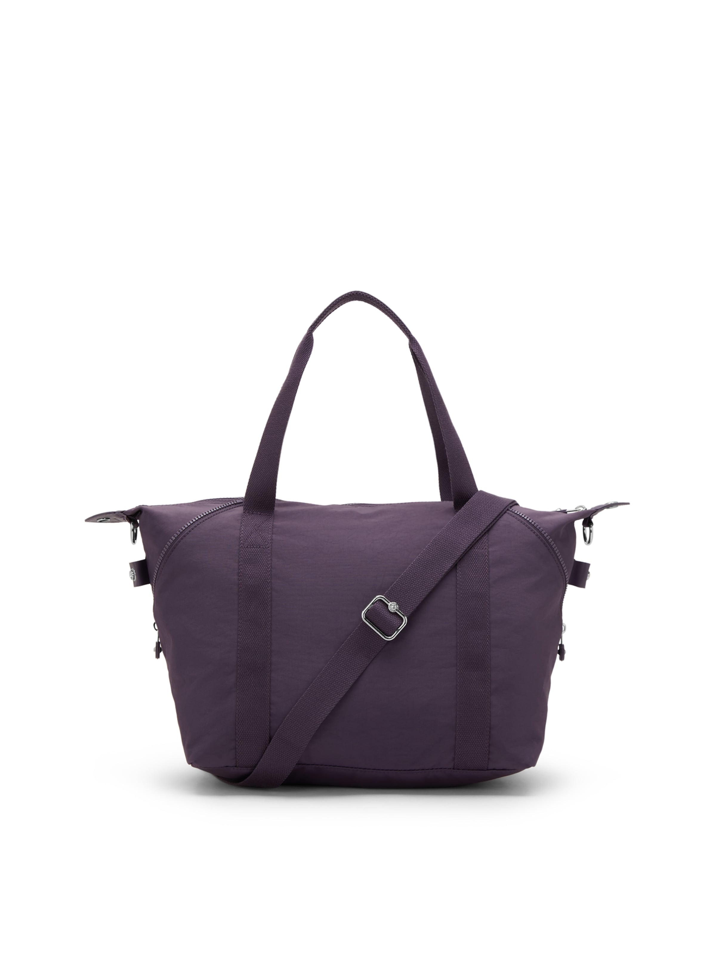 Cabas 'Art' KIPLING en violet