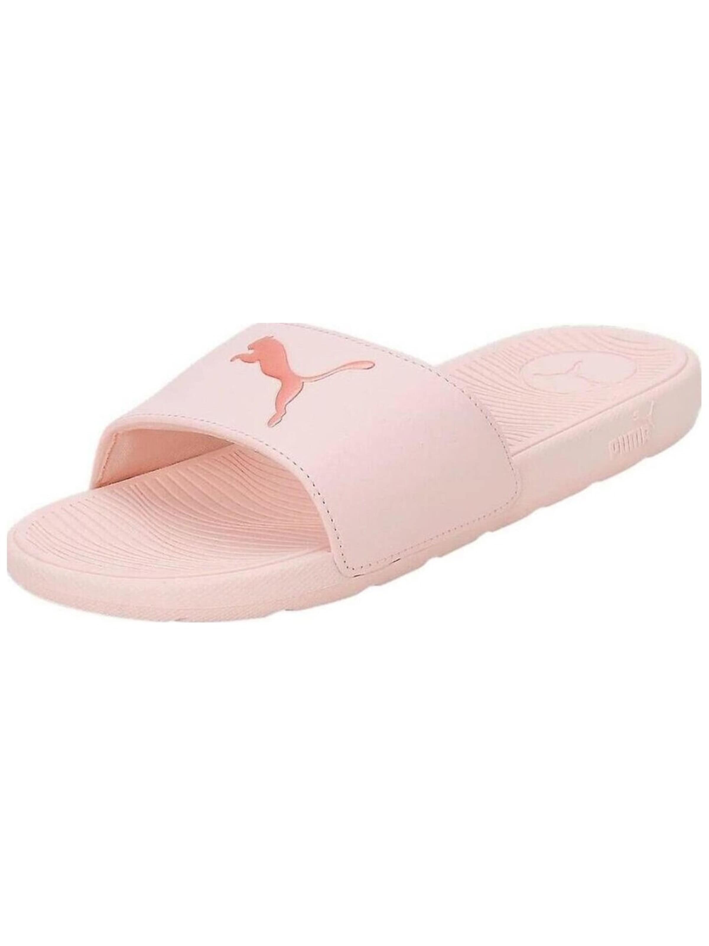 PUMA - Zapatos abiertos 'Cool Cat 2.0' en rosa: frente