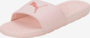 PUMA Pantolette 'Cool Cat 2.0' in Pink: Vorderseite