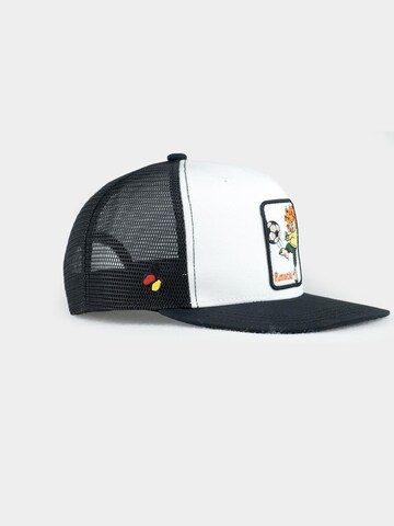 Bavarian Caps Cap 'Bavarian Pumuckl Fußball Edition' in Schwarz