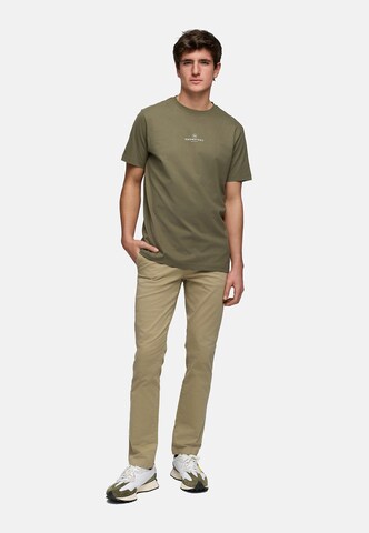 Kronstadt Shirt 'Conrad' in Groen