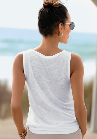 VENICE BEACH Top in Weiß