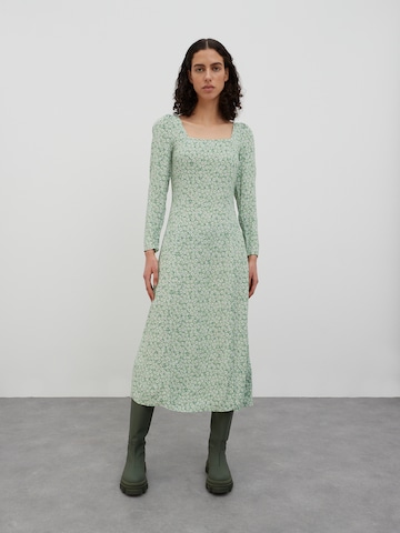 Robe 'Lotta' EDITED en vert