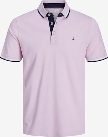 JACK & JONES Shirt 'JJEPaulos' in Lila: voorkant