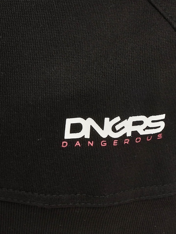 Dangerous DNGRS Šaty 'Weare' – černá