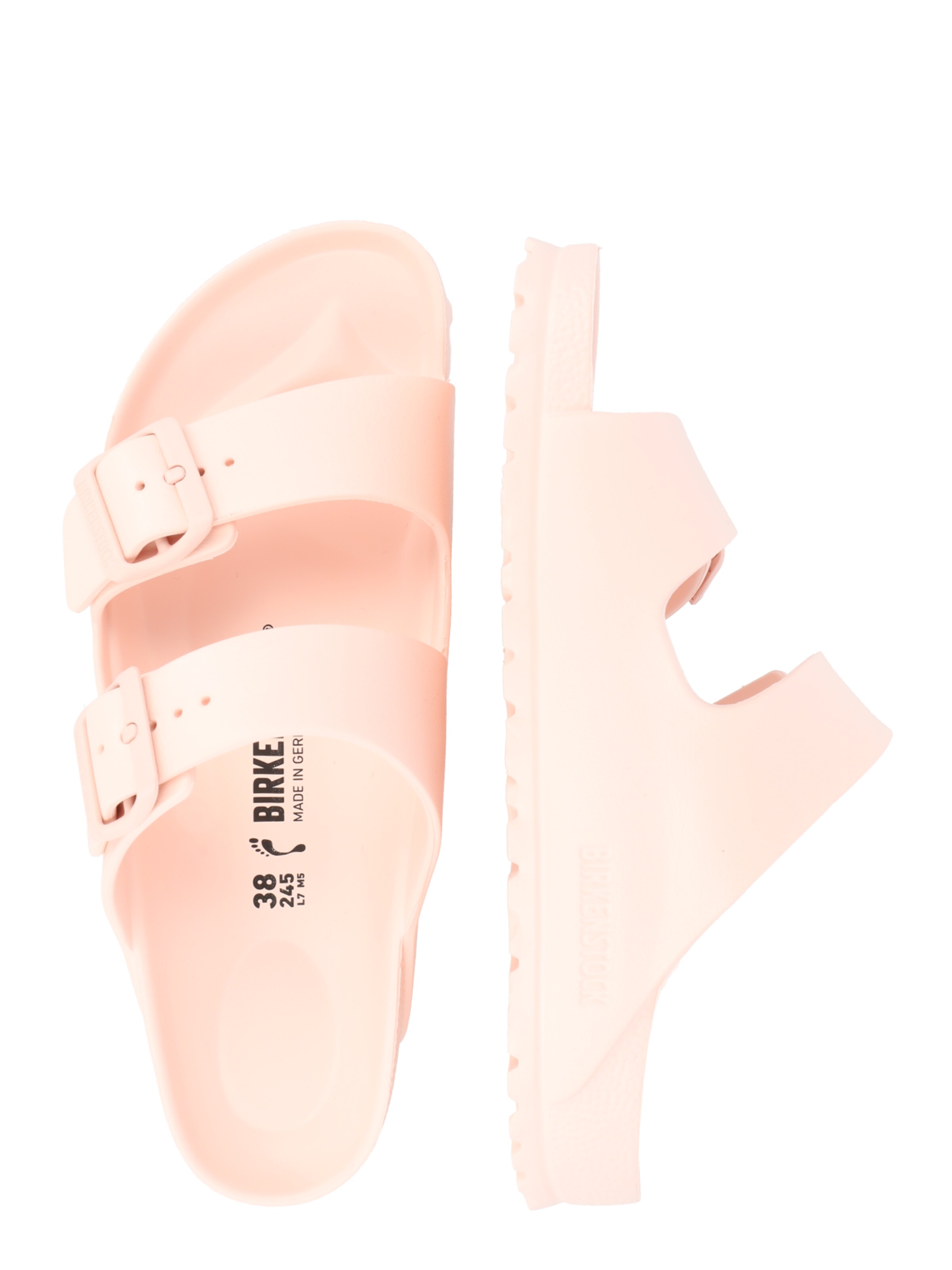 BIRKENSTOCK Mule 'Arizona' in Pink