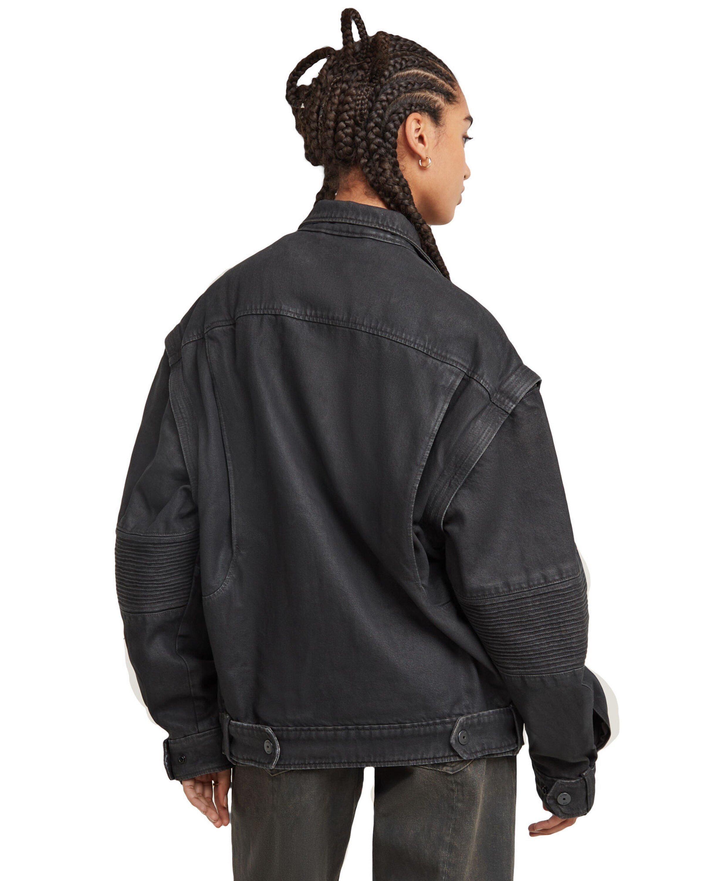 G-STAR Jacke in Braun