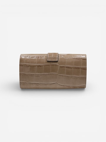 Porte-monnaies 'DEAN CROC' Cheval Firenze en gris