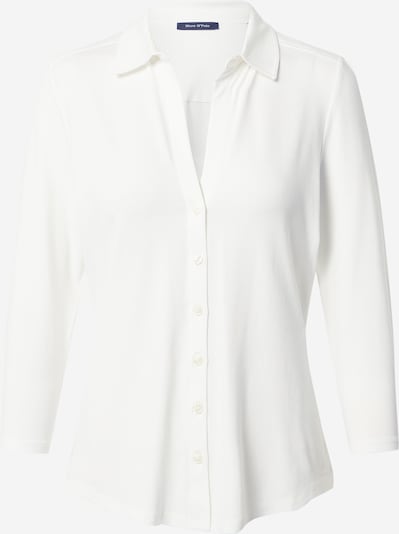 Marc O'Polo Bluse in weiß, Produktansicht