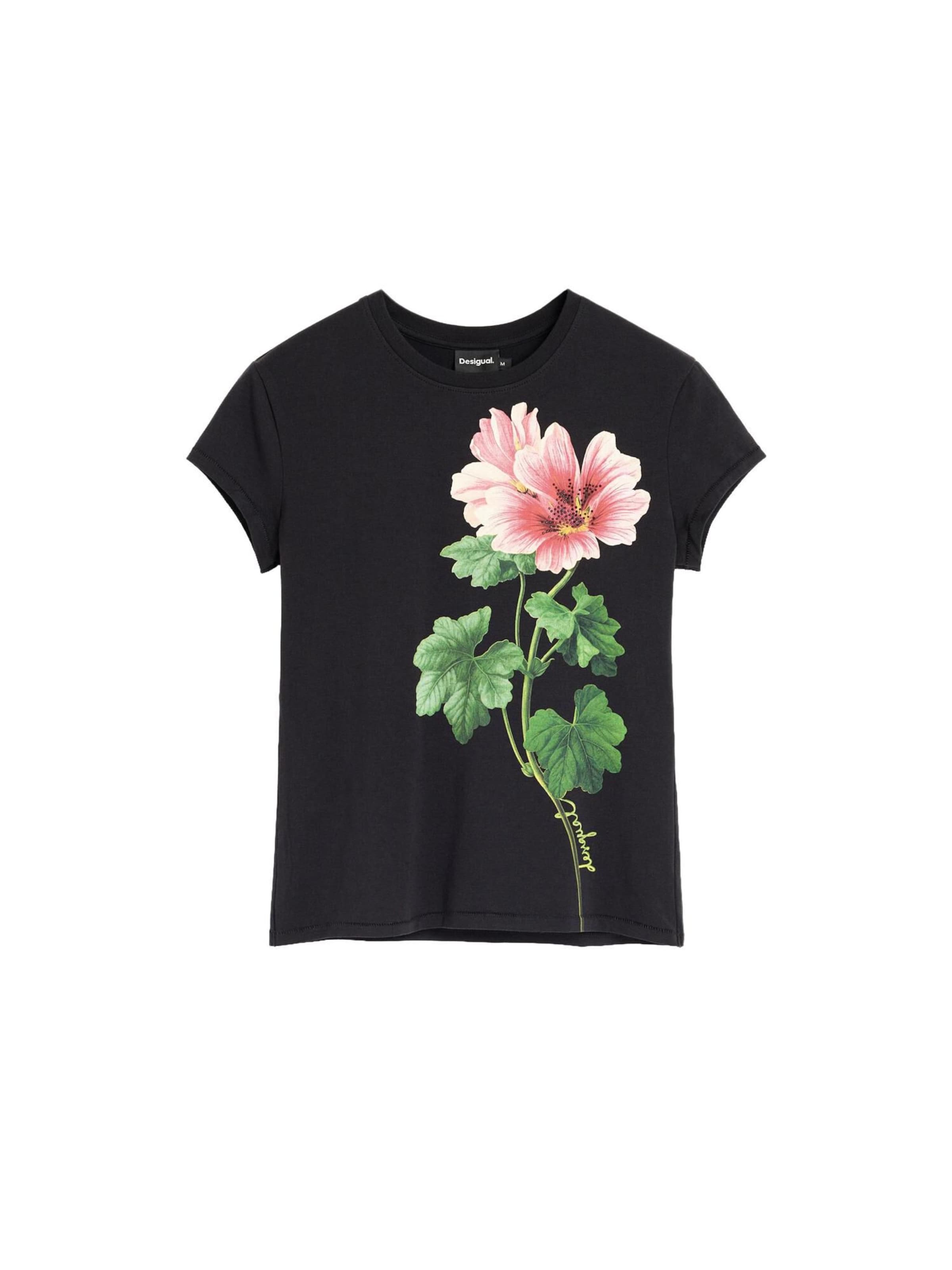 Desigual Shirt in Black: front