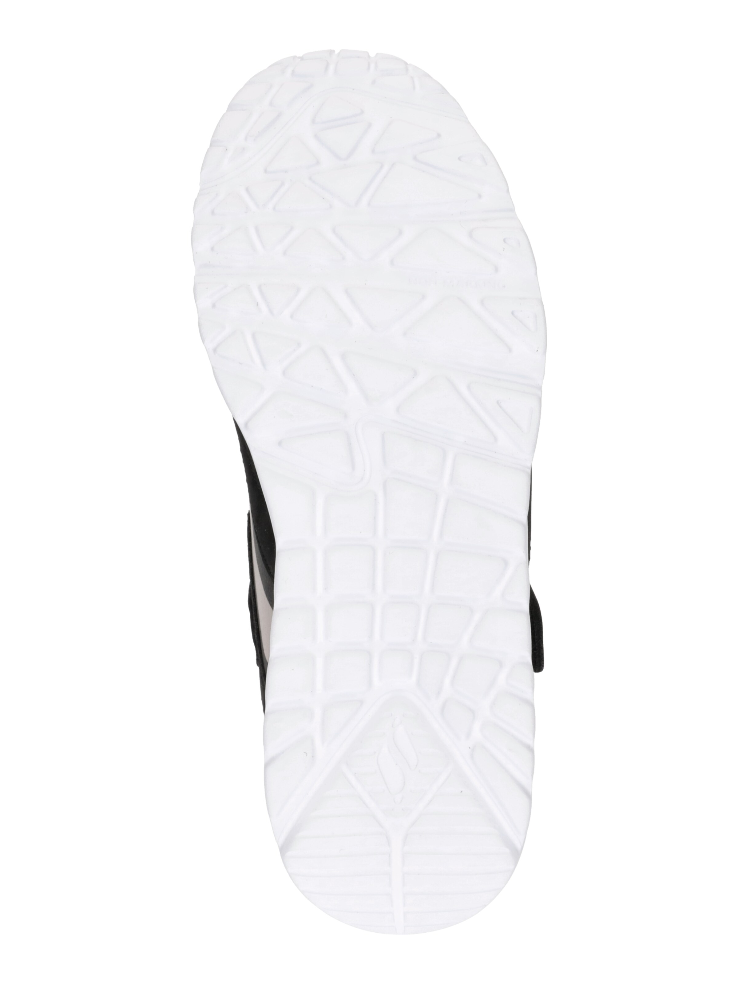 SKECHERS Sneakers 'Uno Lite' in Zwart