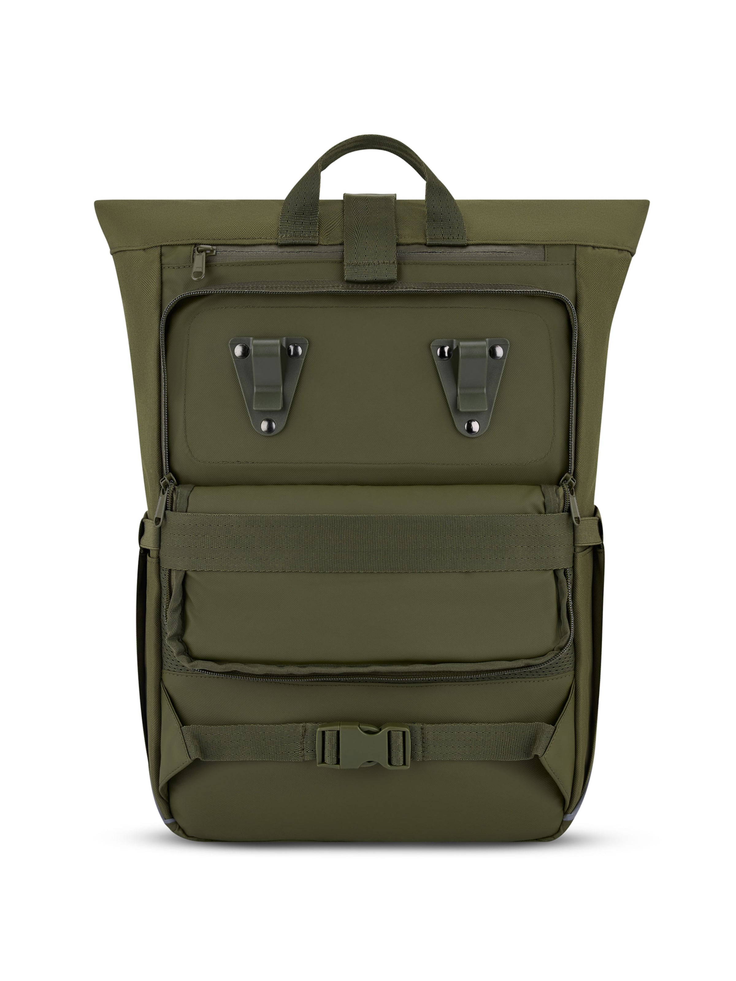 Johnny Urban Σακίδιο πλάτης 'Robin Medium Bike' σε πράσινο