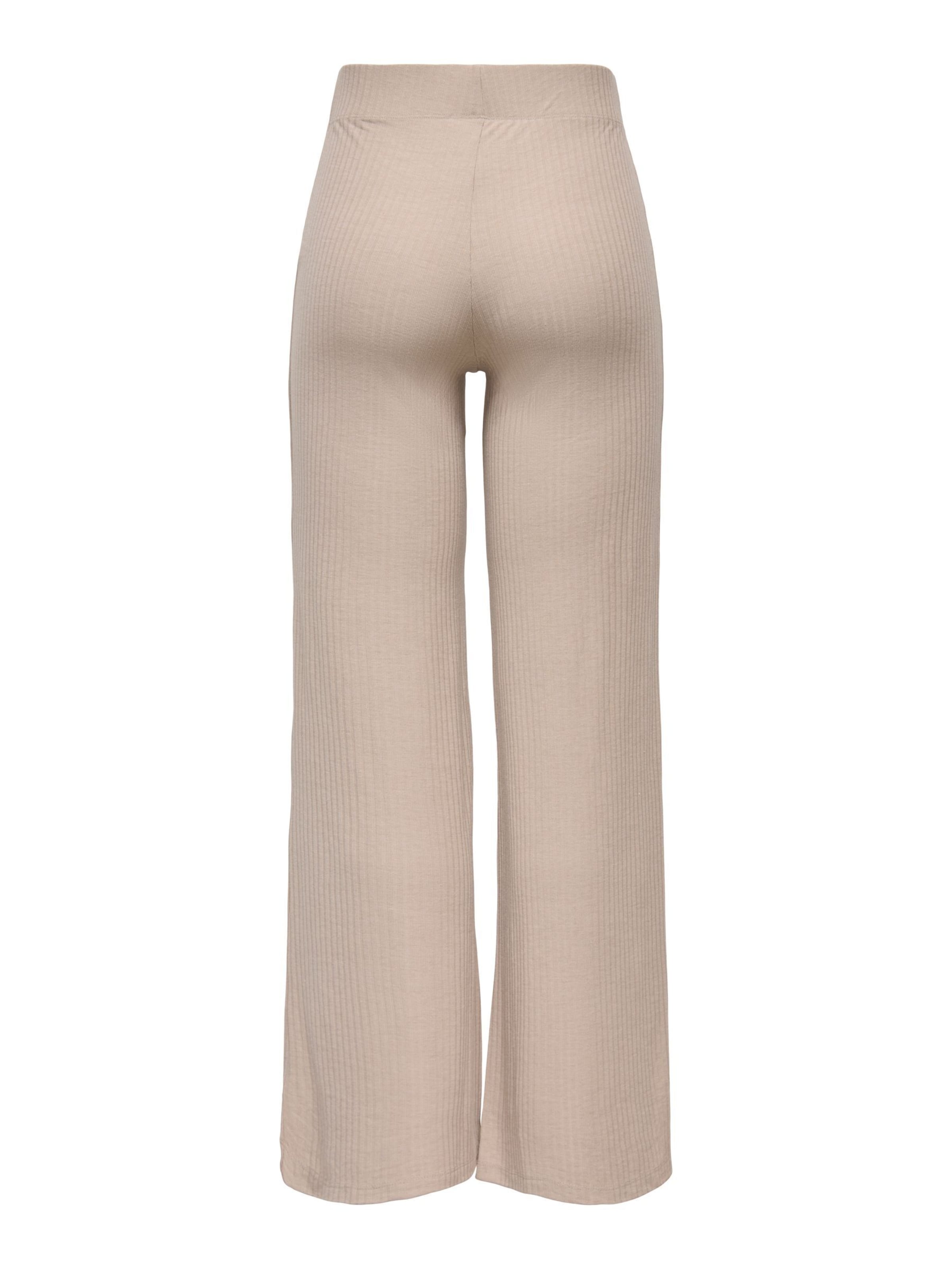 ONLY PLAY Loosefit Sporthose 'ONPSeren' in Beige