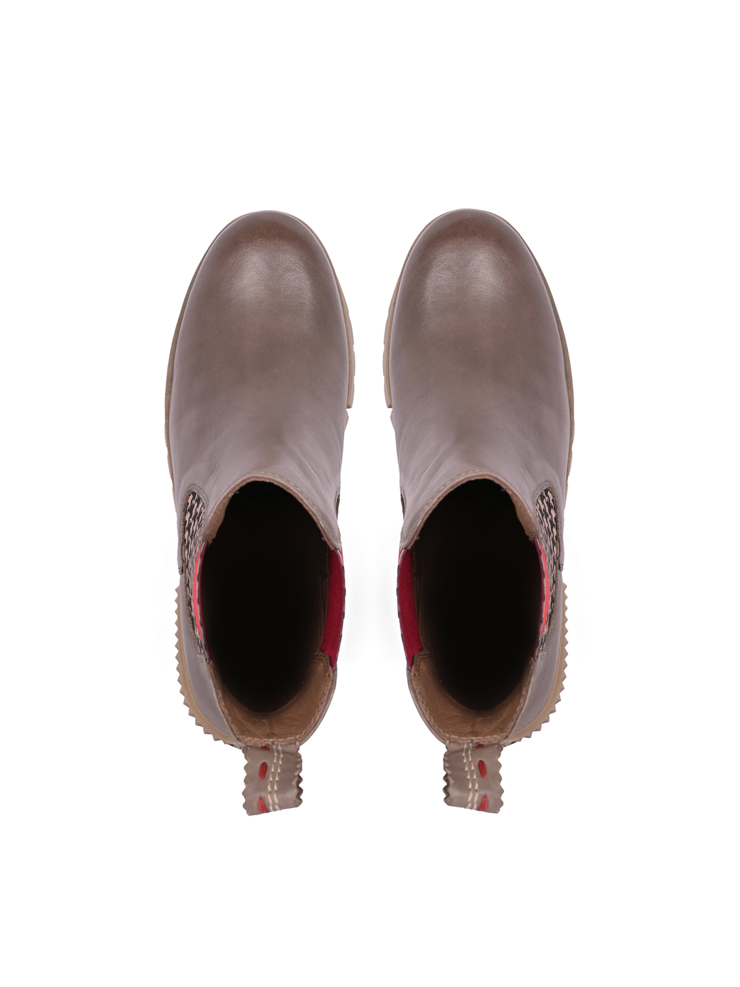 Crickit Chelsea boots in Brown