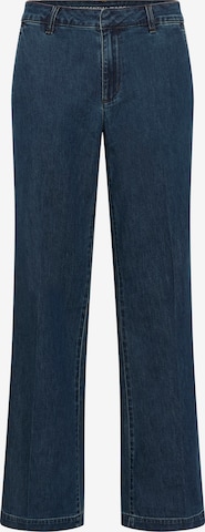 My Essential Wardrobe Jeans in Blue: front