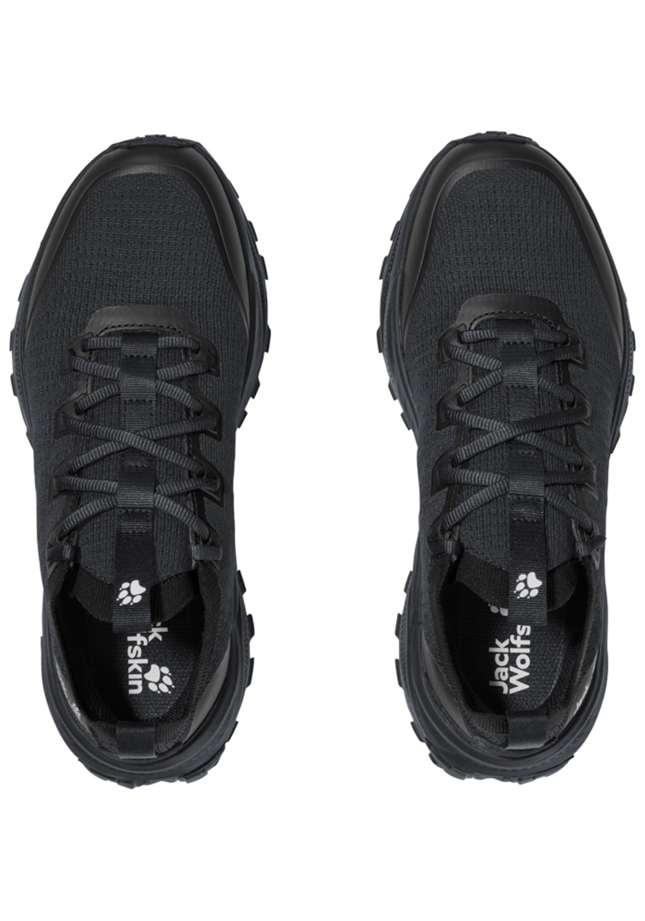 JACK WOLFSKIN Flats in Blue