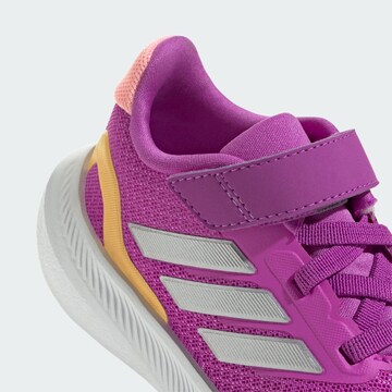 ADIDAS SPORTSWEAR Tenisky 'Runfalcon 5' - Fialová