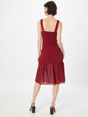 WAL G. Kleid 'JESSIE' in Rot