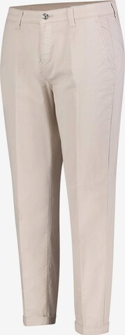 MAC Slimfit Chino 'Summer Spirit' in Beige