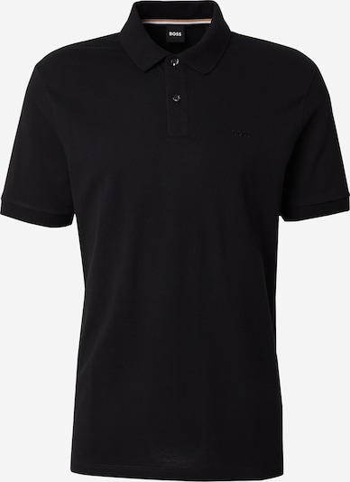 BOSS Majica 'Pallas' u crna, Pregled proizvoda