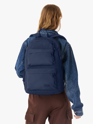 EASTPAK Rugzak 'Padded Dbl' in Blauw