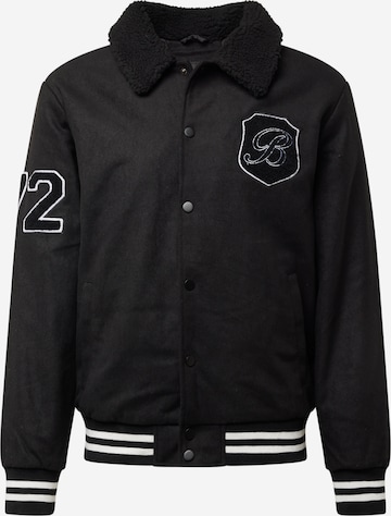 Brave soul black jacket online
