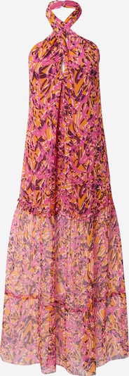 PATRIZIA PEPE Letní šaty 'ABITO' - lilek / oranžová / magenta / bílá, Produkt