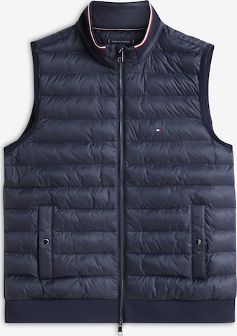 TOMMY HILFIGER Жилетка 'ESS' в Синий: спереди
