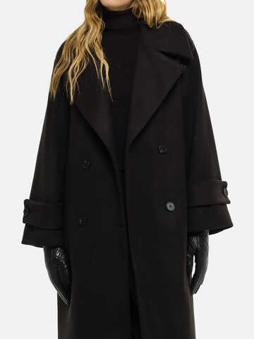 Cappotto di mezza stagione 'Silvana' di RICANO in nero