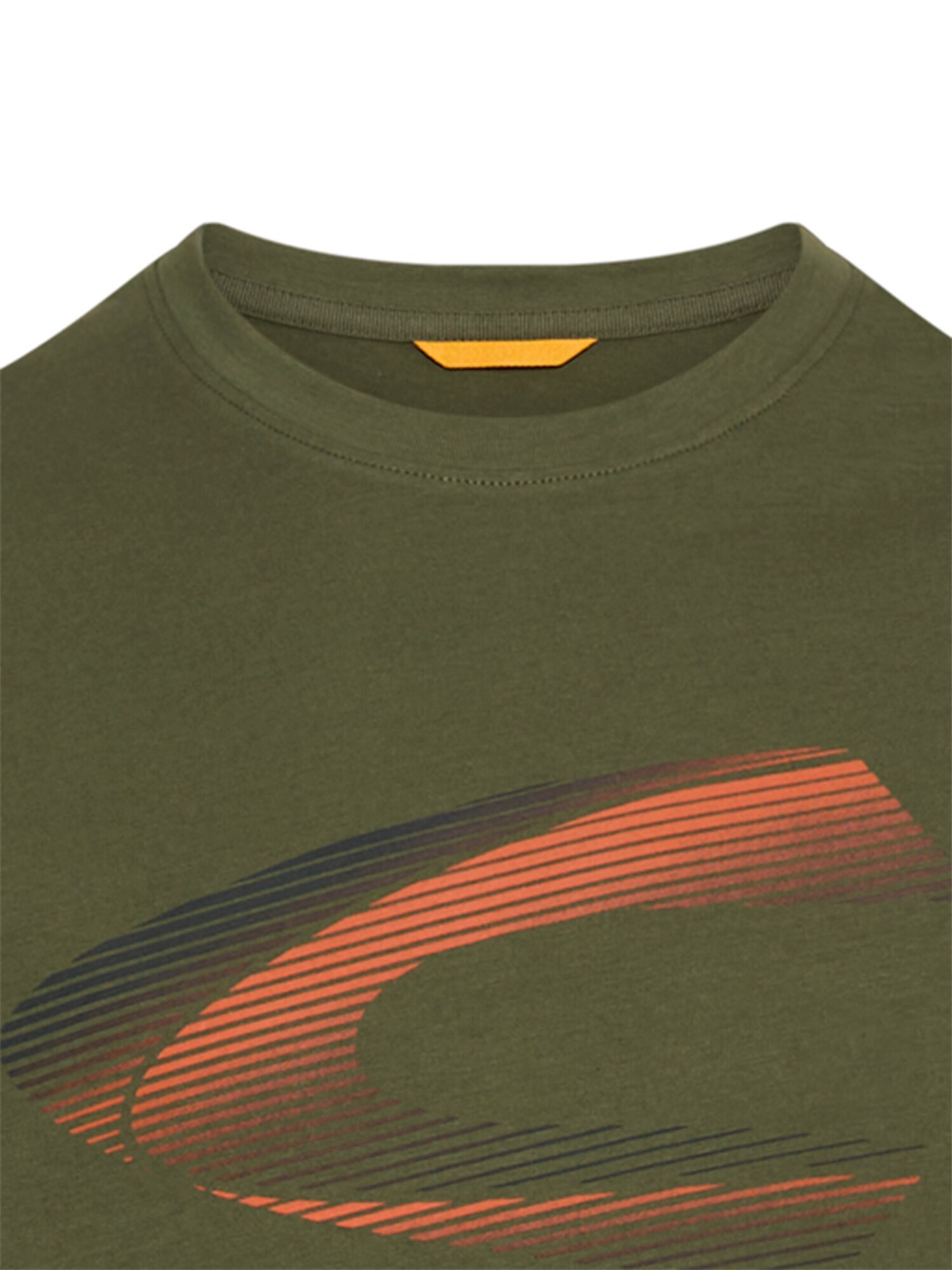 CAMEL ACTIVE Shirt in Green