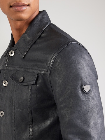 Mauritius Overgangsjakke 'Eddo' i blå