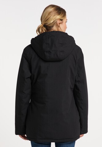 Veste fonctionnelle ICEBOUND en noir