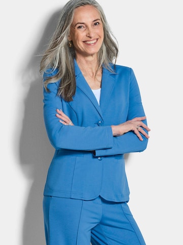 Goldner Blazers in Blauw