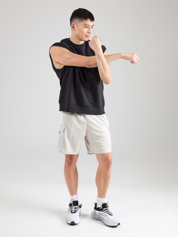 Regular Pantalon de sport 'Tiro' ADIDAS SPORTSWEAR en marron