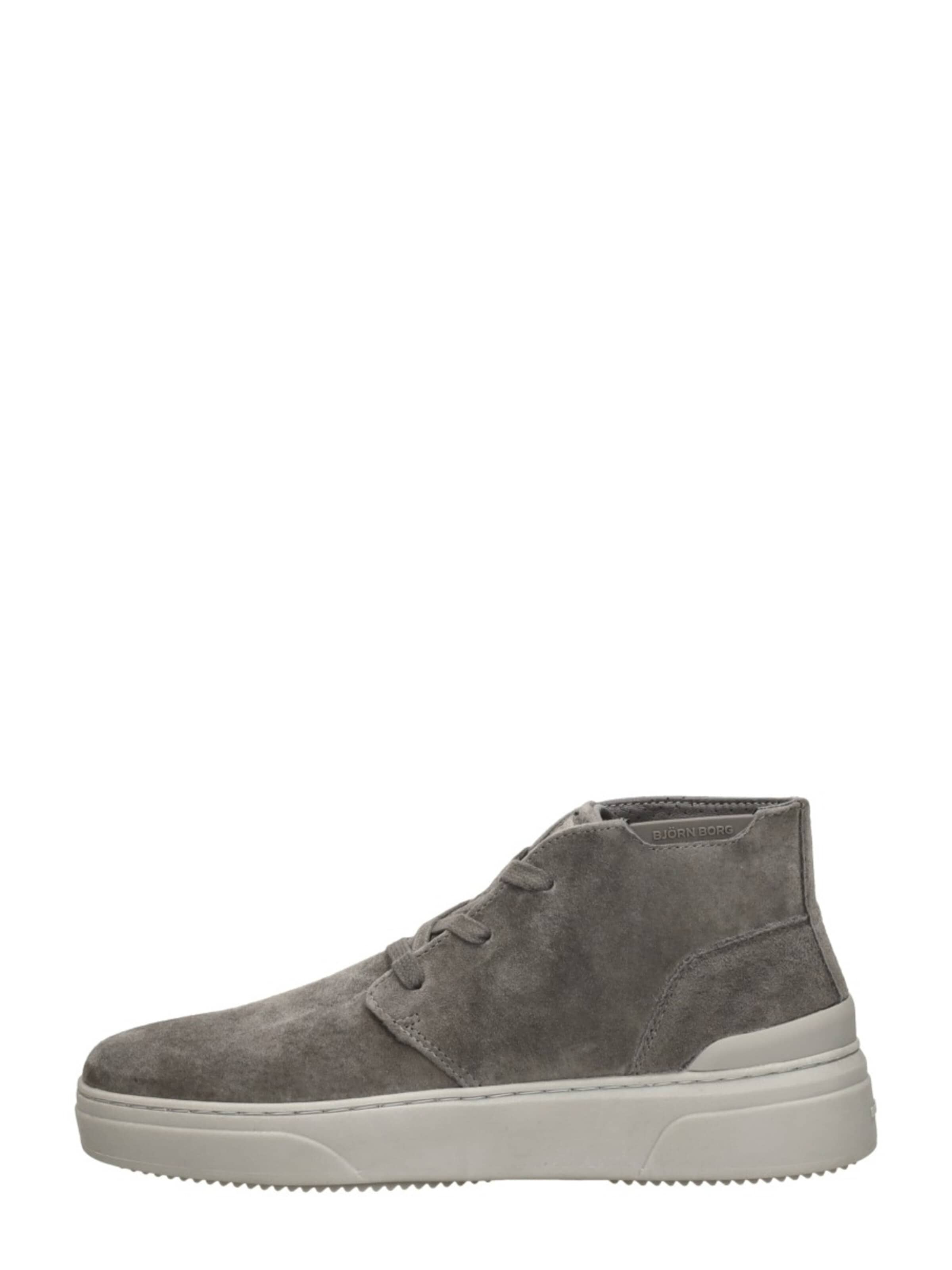 BJÖRN BORG Sneakers laag 'T1960 Tennis Chukka M' in Grijs