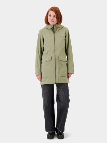 Didriksons Weatherproof jacket 'Folka' in Green
