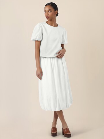 APART Ballonrock in Weiß