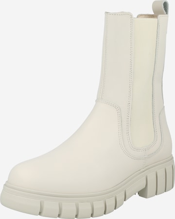 Shoe The Bear Chelsea Boots 'REBEL' in White: front