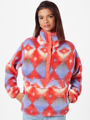 BILLABONG Jacke 'Z3WA03BIF1' in Rot: Vorderseite