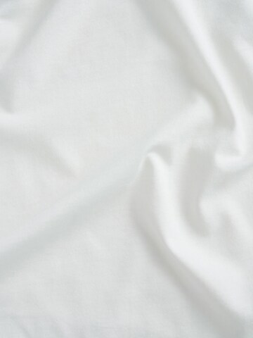 Organication T-Shirt in Weiß