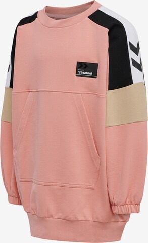 Hummel Athletic Sweatshirt 'Sofie' in Pink
