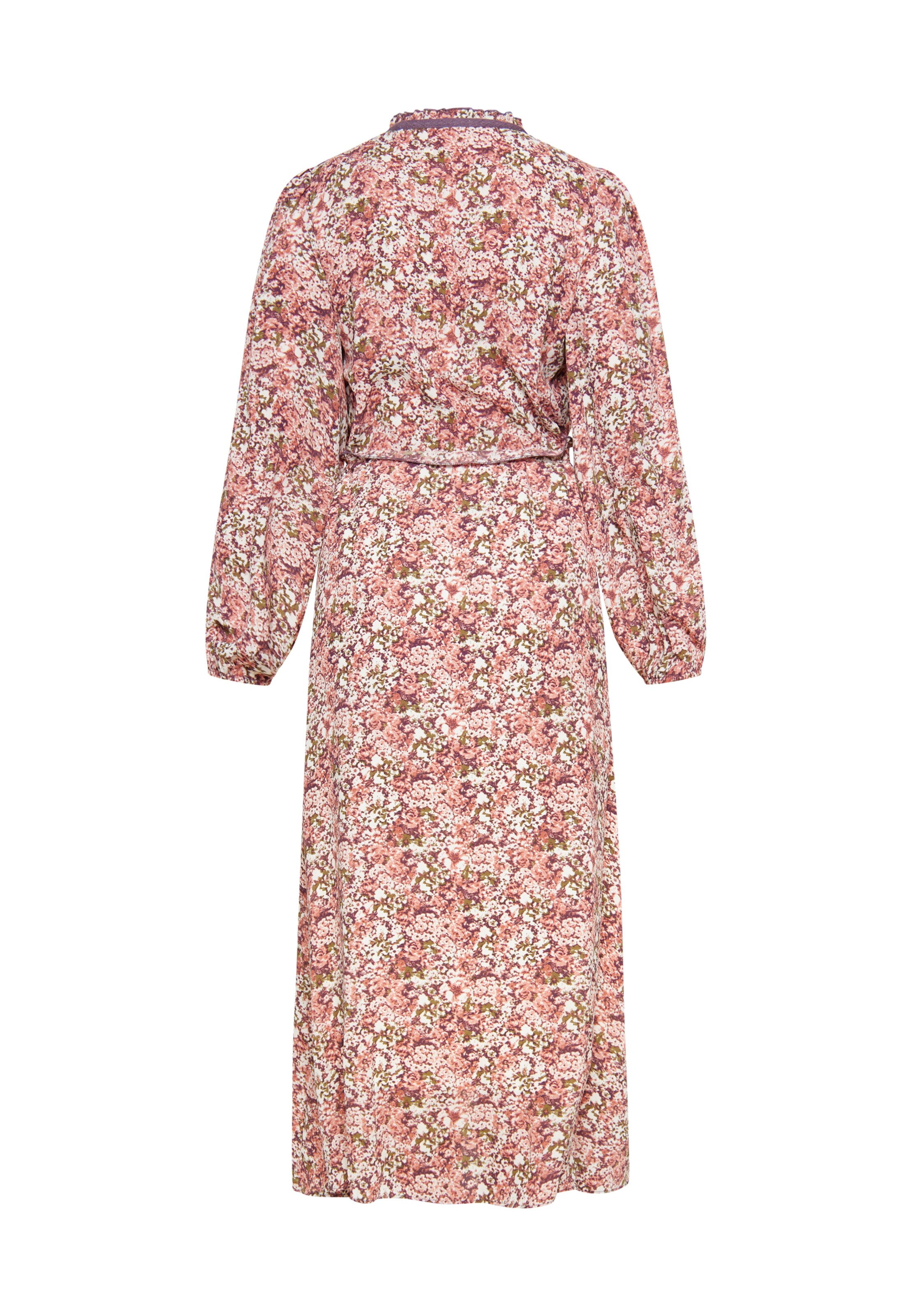 FELIPA Kleit 'Festival', värv pruun