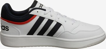 ADIDAS PERFORMANCE Athletic Shoes 'Hoops 3.0' in White