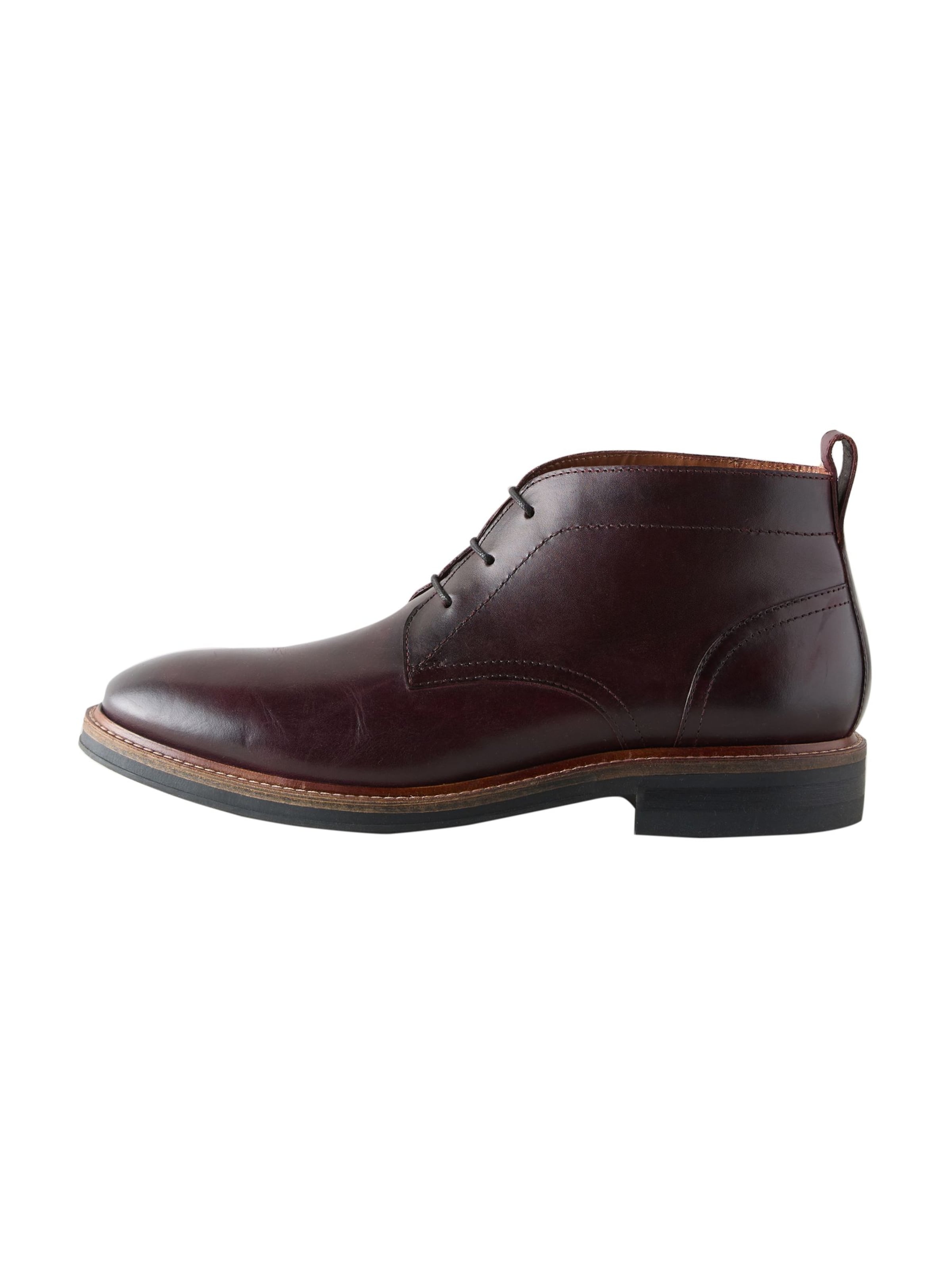 Next Lace-Up Boots in 42 in Dark brown, Item view
