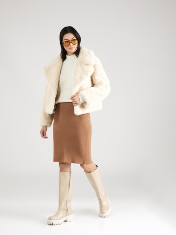 ESPRIT Pullover in Beige